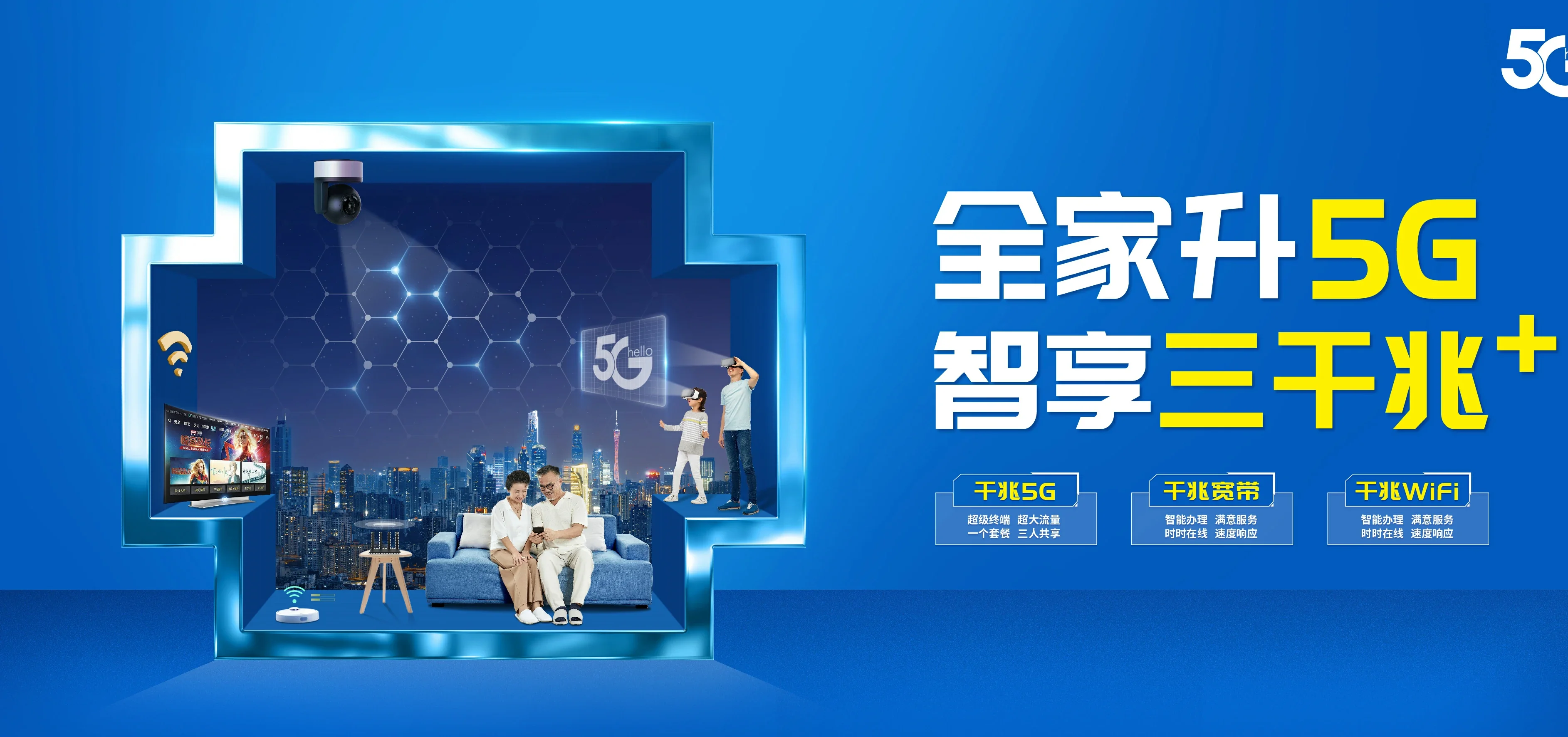 中国电信 房山区电信宽带 宽带套餐